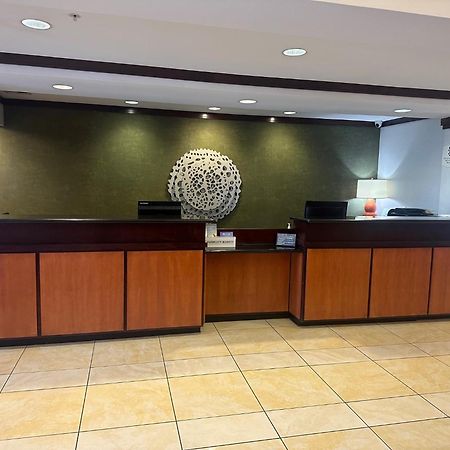 Fairfield Inn & Suites Tulsa South Medical District Exterior photo