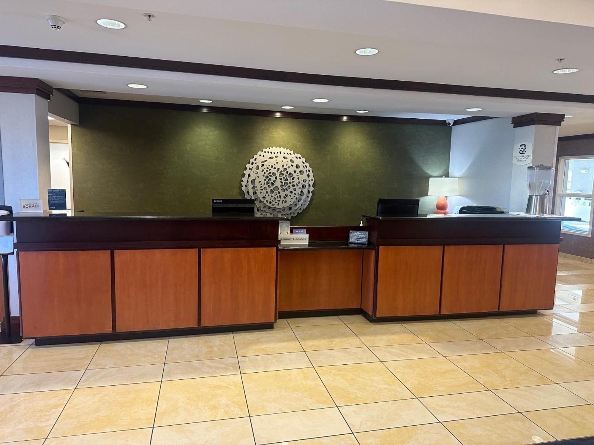 Fairfield Inn & Suites Tulsa South Medical District Exterior photo