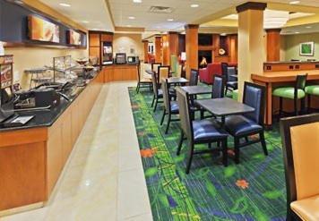 Fairfield Inn & Suites Tulsa South Medical District Exterior photo